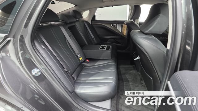 Kia K8 2023 — photo 19