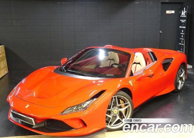 Ferrari F8 2021 — photo 4