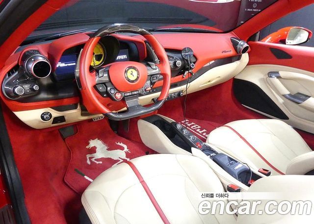 Ferrari F8 2021 — photo 6