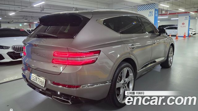 Genesis GV80 2021 — photo 2