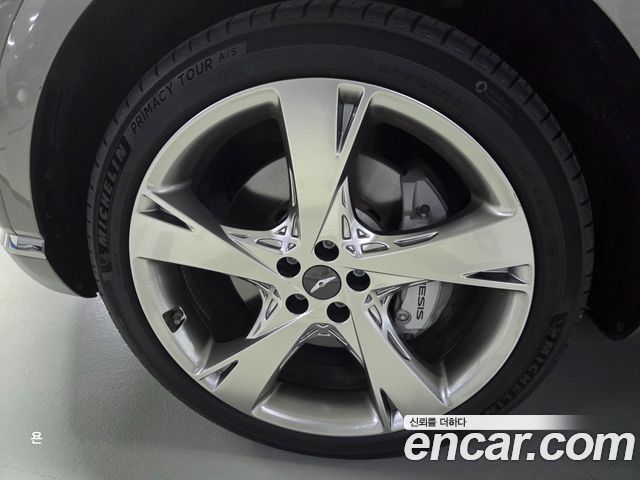 Genesis GV80 2021 — photo 5
