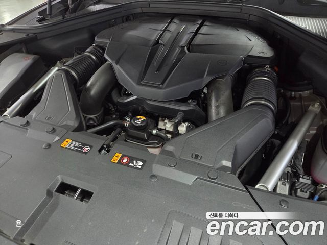 Genesis GV80 2021 — photo 6