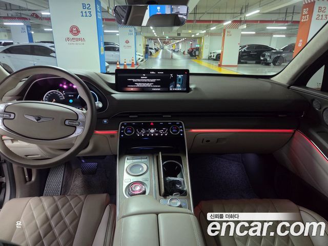 Genesis GV80 2021 — photo 7