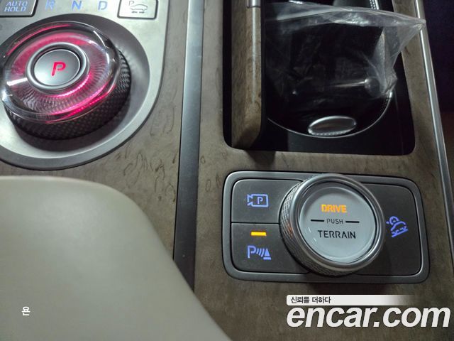 Genesis GV80 2021 — photo 9