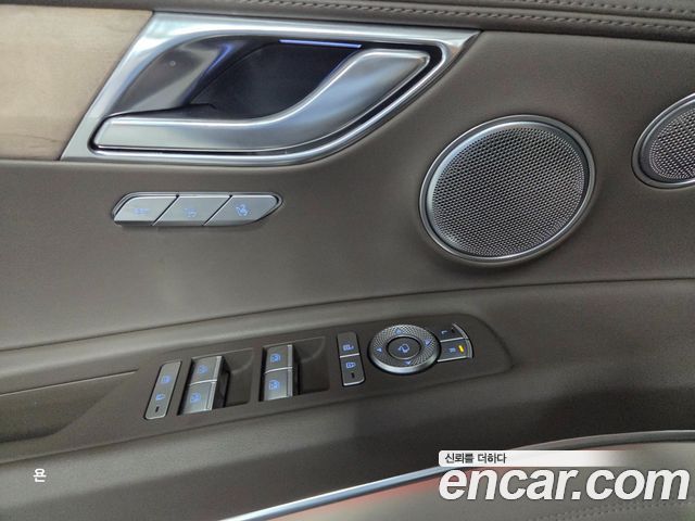 Genesis GV80 2021 — photo 14