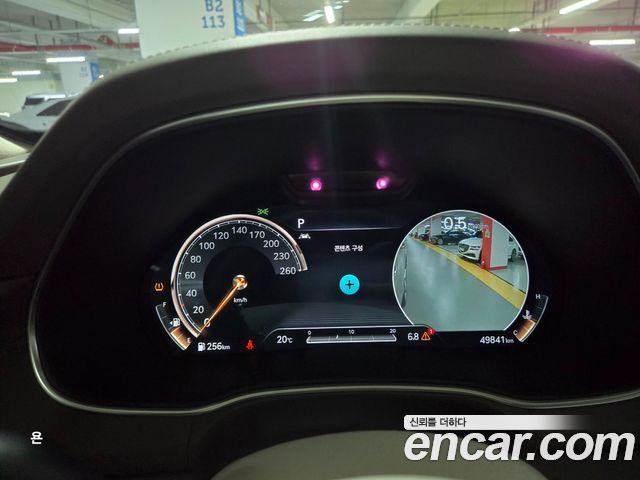 Genesis GV80 2021 — photo 15