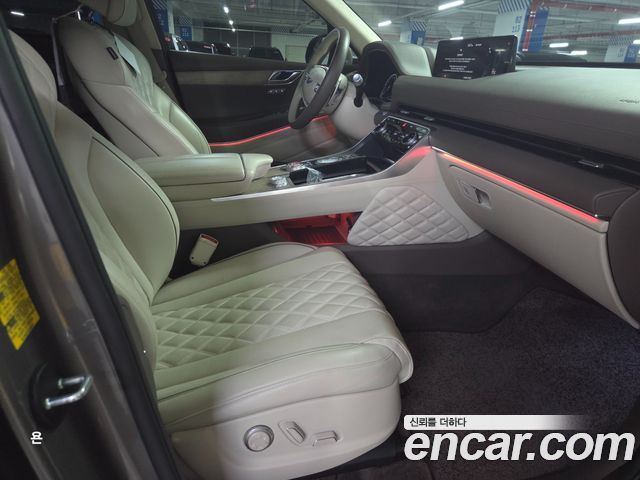 Genesis GV80 2021 — photo 16