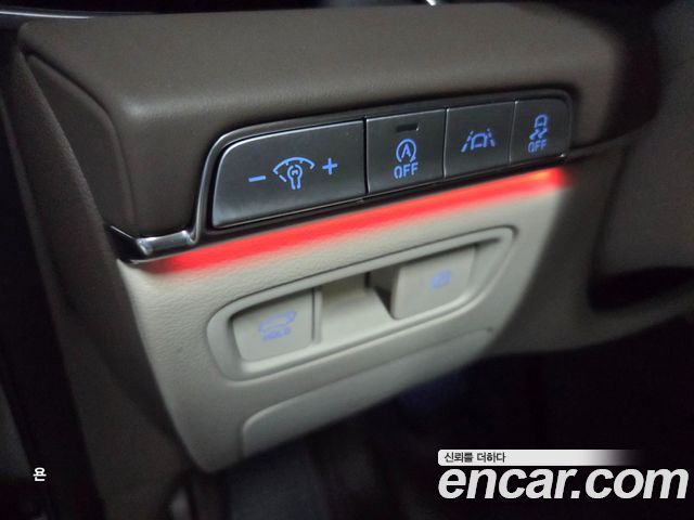 Genesis GV80 2021 — photo 19