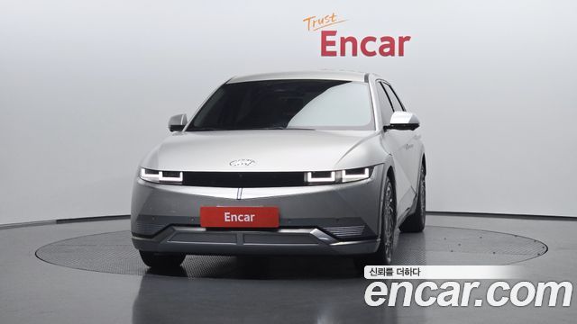 Hyundai Ioniq5 2022 — photo 3