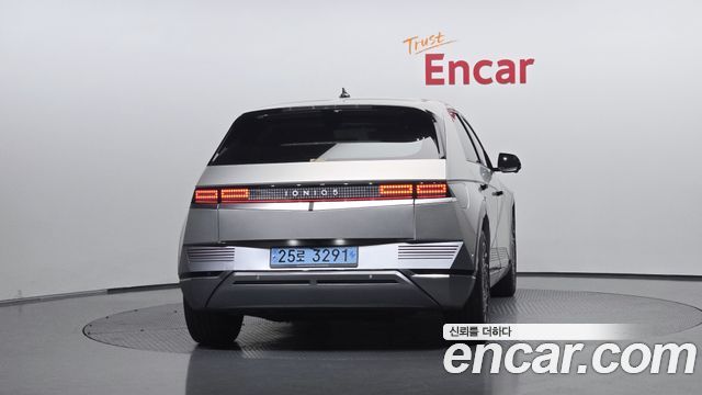 Hyundai Ioniq5 2022 — photo 4