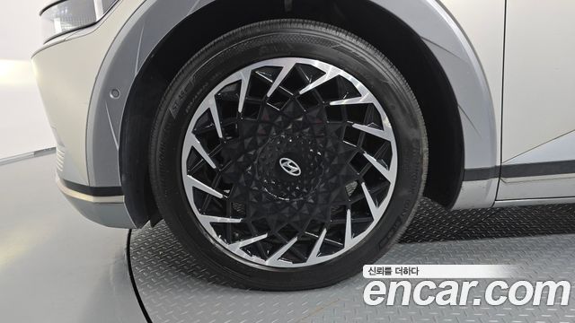 Hyundai Ioniq5 2022 — photo 5