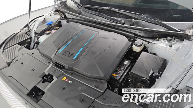 Hyundai Ioniq5 2022 — photo 6