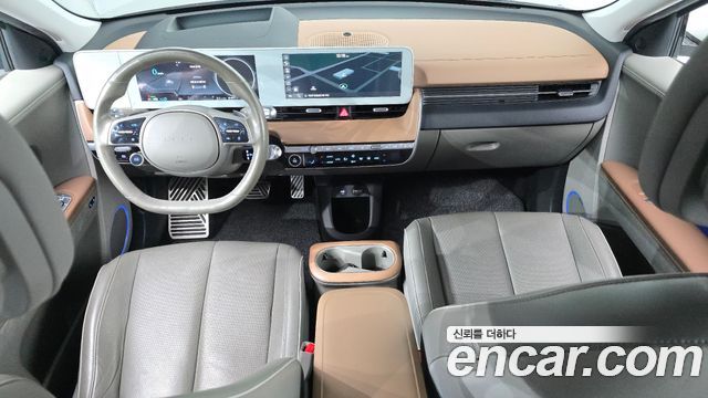 Hyundai Ioniq5 2022 — photo 7