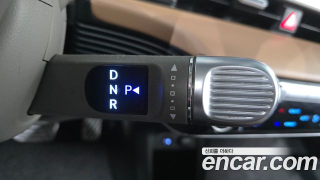 Hyundai Ioniq5 2022 — photo 9