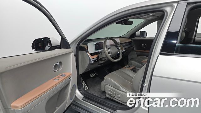 Hyundai Ioniq5 2022 — photo 10
