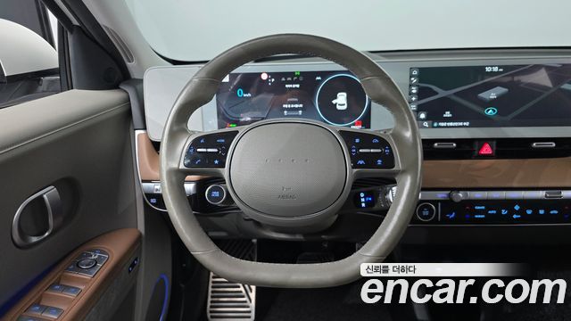 Hyundai Ioniq5 2022 — photo 13