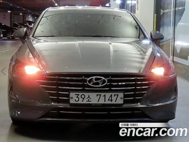 Hyundai Sonata 2020 — photo 2