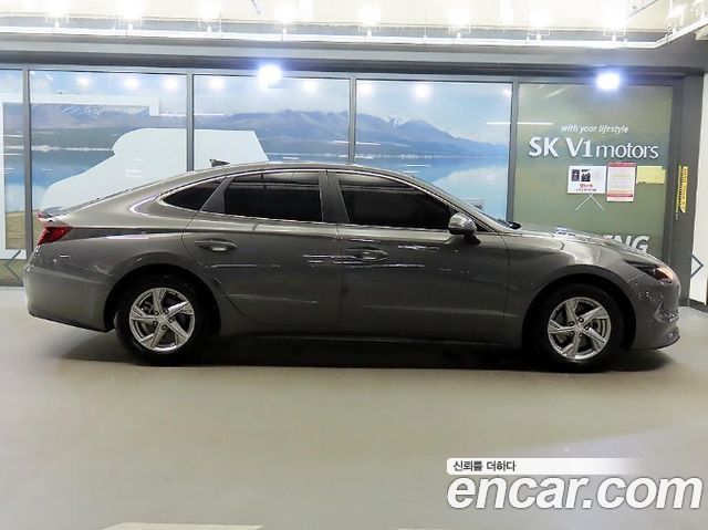 Hyundai Sonata 2020 — photo 3