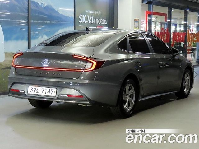 Hyundai Sonata 2020 — photo 4