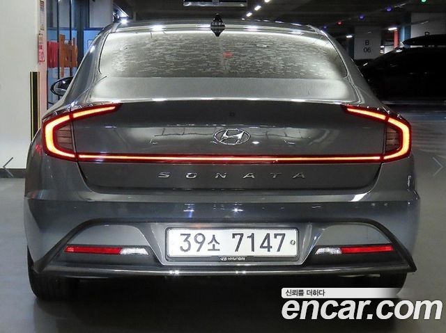 Hyundai Sonata 2020 — photo 5