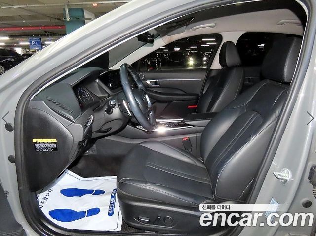 Hyundai Sonata 2020 — photo 6