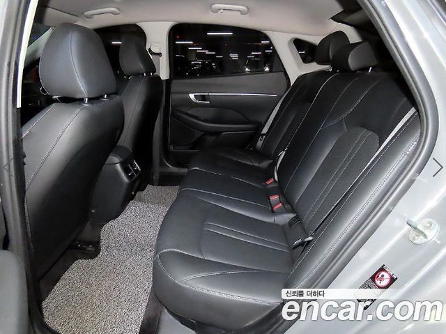 Hyundai Sonata 2020 — photo 7