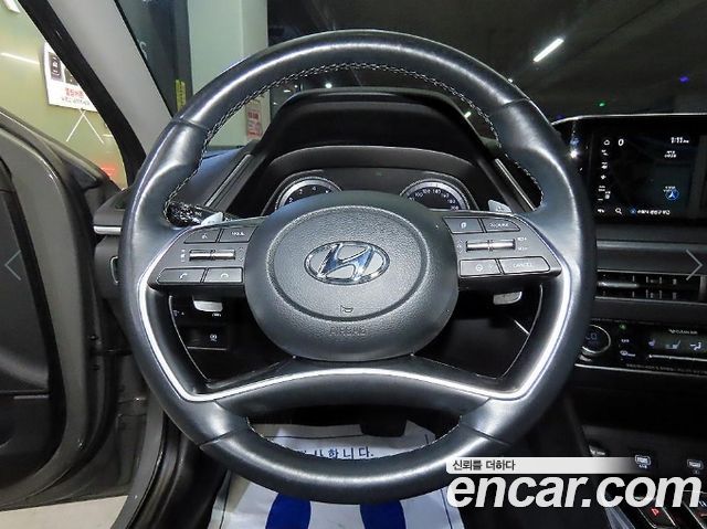 Hyundai Sonata 2020 — photo 8