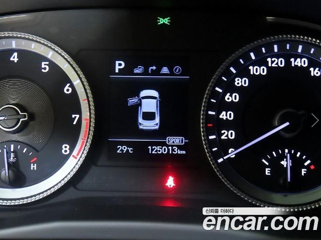 Hyundai Sonata 2020 — photo 9