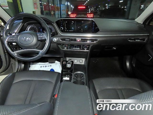 Hyundai Sonata 2020 — photo 10