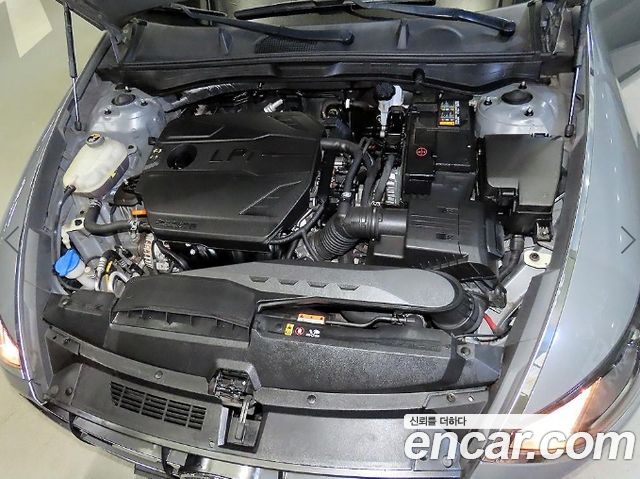 Hyundai Sonata 2020 — photo 17