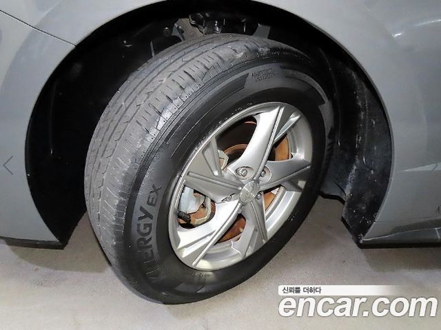 Hyundai Sonata 2020 — photo 18