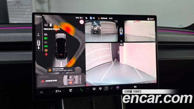Tesla Model Y 2026 — photo 21