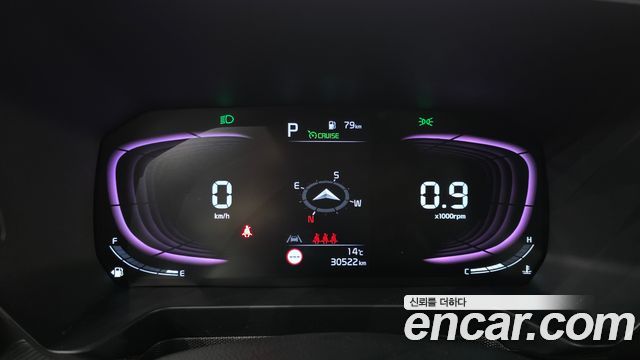 Kia RAY 2023 — photo 11