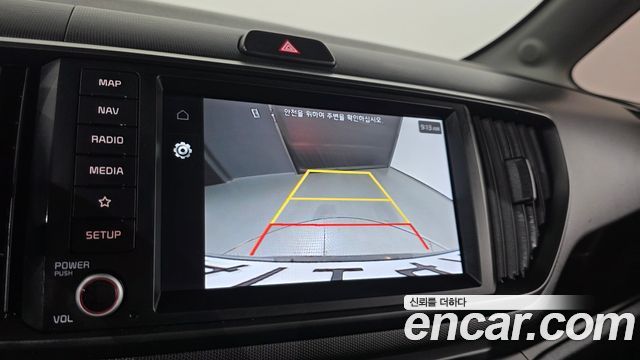 Kia RAY 2023 — photo 21