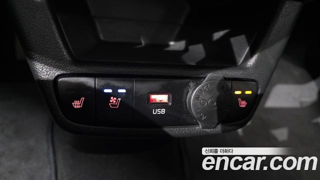 Kia RAY 2023 — photo 27