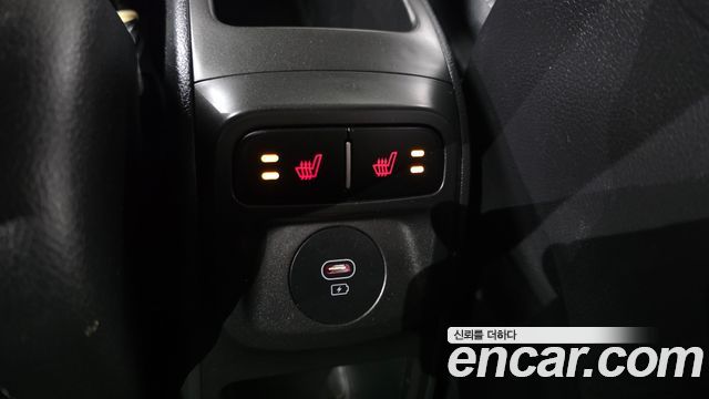 Kia RAY 2023 — photo 29