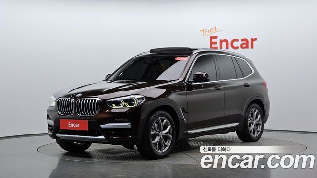 BMW X3 2020 — photo 36