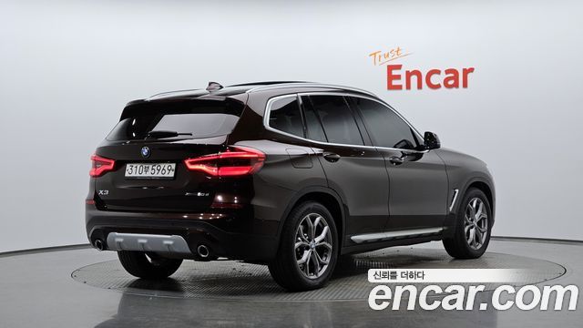 BMW X3 2020 — photo 2
