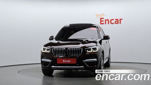BMW X3 2020 — photo 3