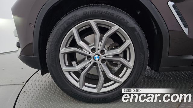 BMW X3 2020 — photo 5