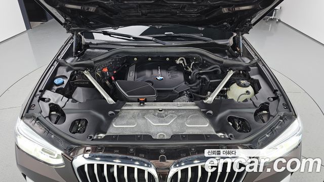 BMW X3 2020 — photo 6