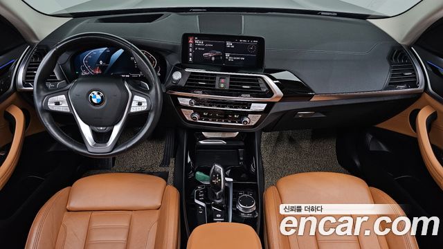 BMW X3 2020 — photo 10