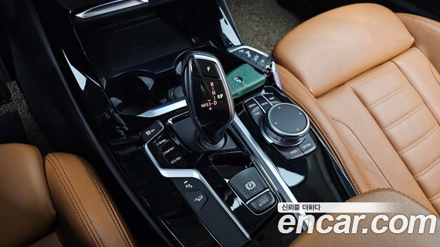 BMW X3 2020 — photo 12