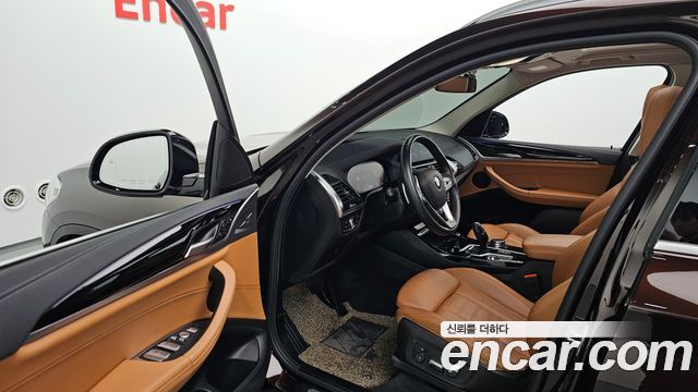 BMW X3 2020 — photo 13