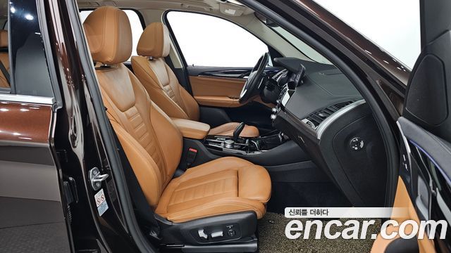 BMW X3 2020 — photo 17