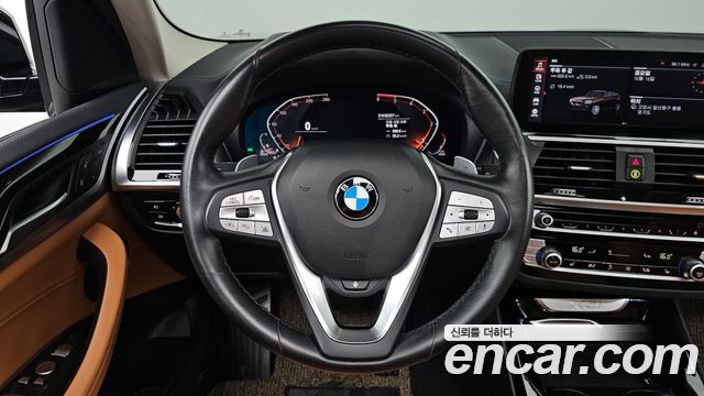 BMW X3 2020 — photo 19