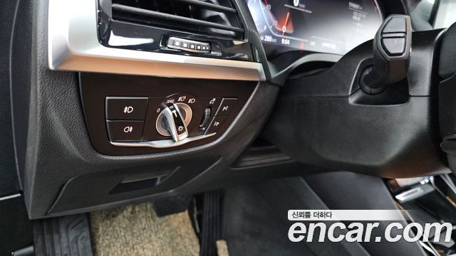 BMW X3 2020 — photo 26