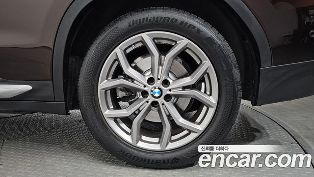 BMW X3 2020 — photo 7