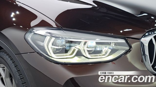 BMW X3 2020 — photo 8