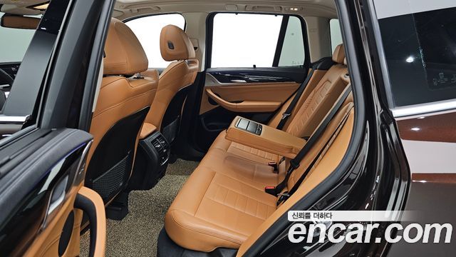 BMW X3 2020 — photo 16